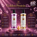 Eid offer on duO shampoo+leave in cream