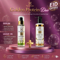 Eid offer on duo serum +leave in cream