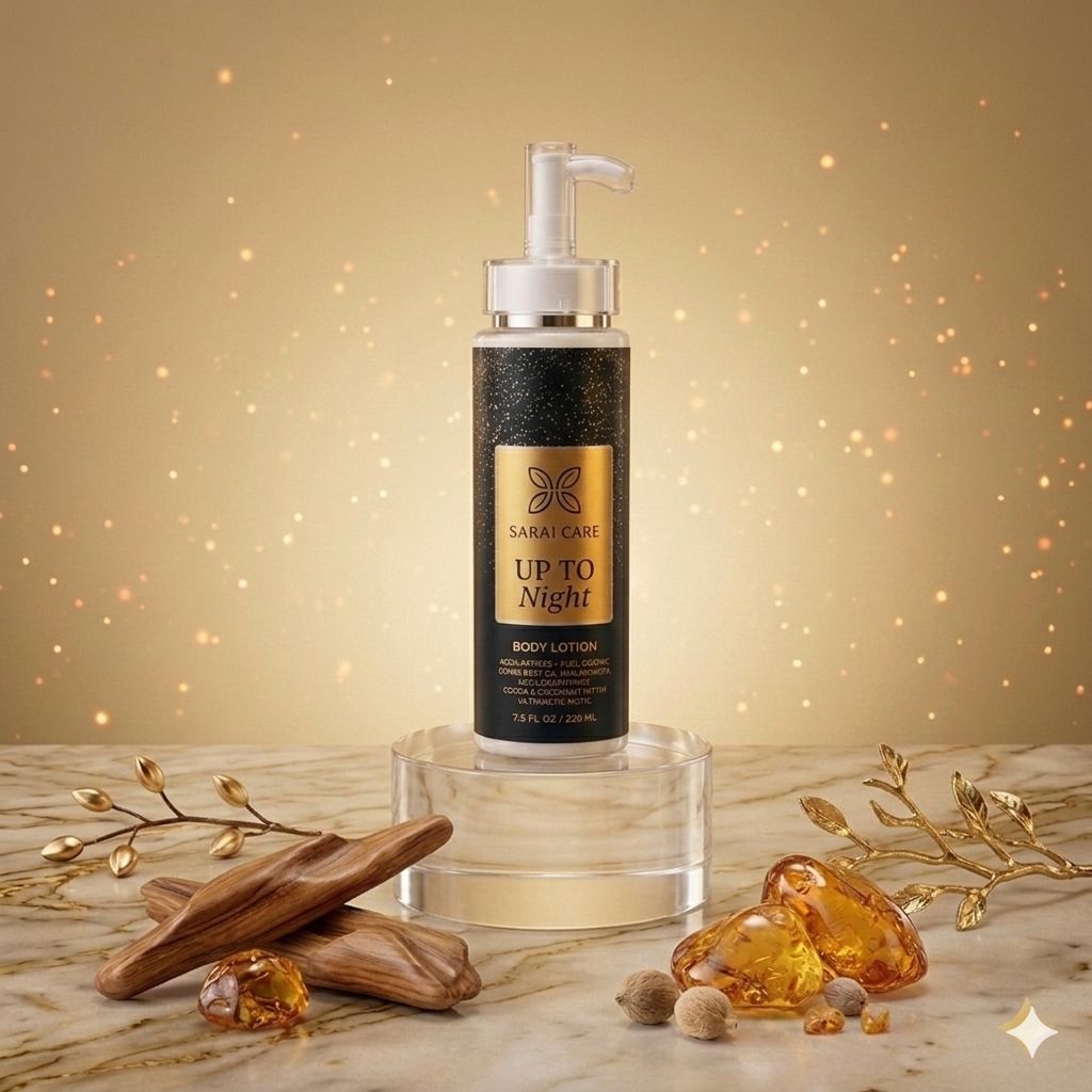 Sarai Care – Up To Night Ultimate Moisture Body Lotion