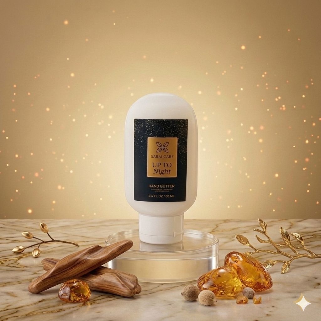 Sarai Care – Up To Night Hand Butter